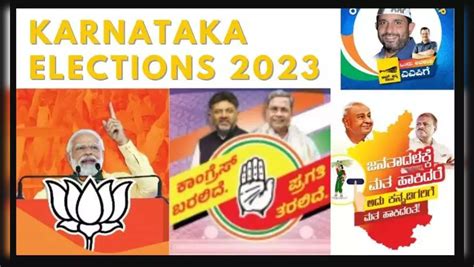 LIVE Karnataka Election 2023 Exit Poll Results Final Numbers OUT