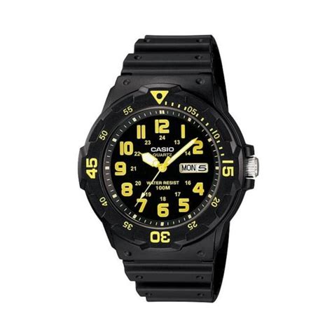 Casio Reloj De Resina Deportivo Mrw H Precio Guatemala Kemik