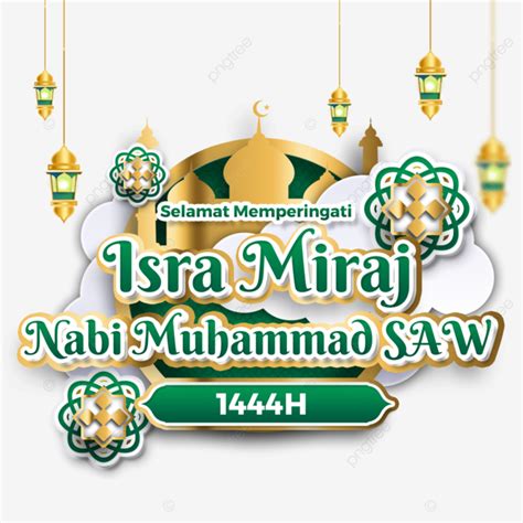 Greeting Text Memperingati Isra Miraj 1444 H Tahun 2023 Isra Miraj