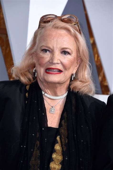 Us Schauspielerin Gena Rowlands Mit 94 Jahren Gestorben Neues Aus Dem