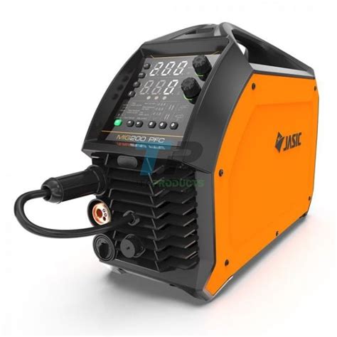 Jasic EVO MIG 200C PFC MIG Welder Package Next Day Delivery