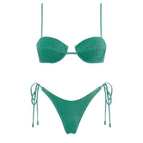 Triangl Bikini Top And Bottom Size XS RRP Depop