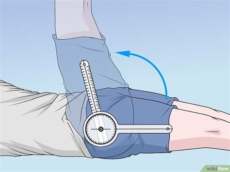 Cómo Usar Un Goniómetro 11 Pasos Con Imágenes