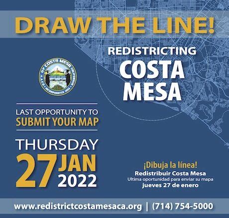 The Public Is Invited To Review The Currently Proposed Costa Mesa