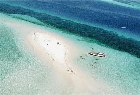 Pulau Meko Adonara Pasir Putih Flores Timur