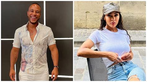 'My Heart Is Broken': DeVon Franklin Had to Learn How to ‘Mourn the Loss of His Marriage ...