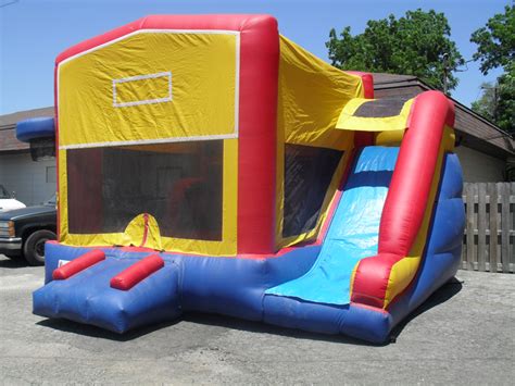 Jump Houses 5in Combo Indy Jump Party Rentals Indianapolis Indiana