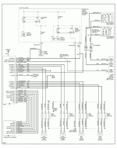 Caravan Trailer Wiring Karavan Trailer Wiring Diagram