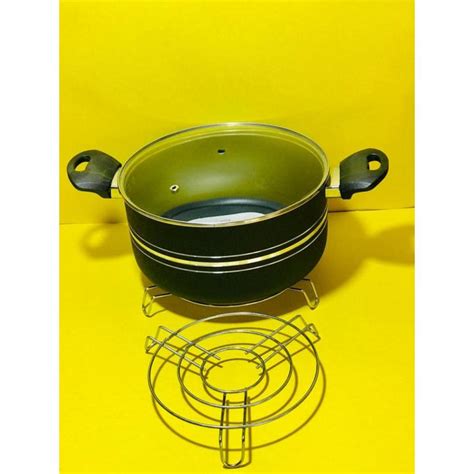 Universal Stainless Steel Round Heat Resistant Hot Pot And Pan Stand Handi Stand Daraz Pk