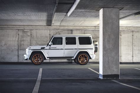 Prior Design Mercedes G Wagon Wide Body Kit MBWorld Org Forums