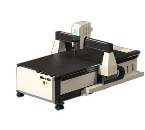 CNC Wood Router Machine 6 KW Model Name Number Wr Plaid 6590 At Rs