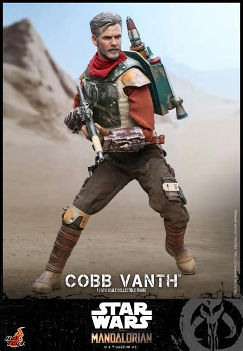 PRE ORDER Hot Toys Star Wars DARK TROOPER The Mandalorian