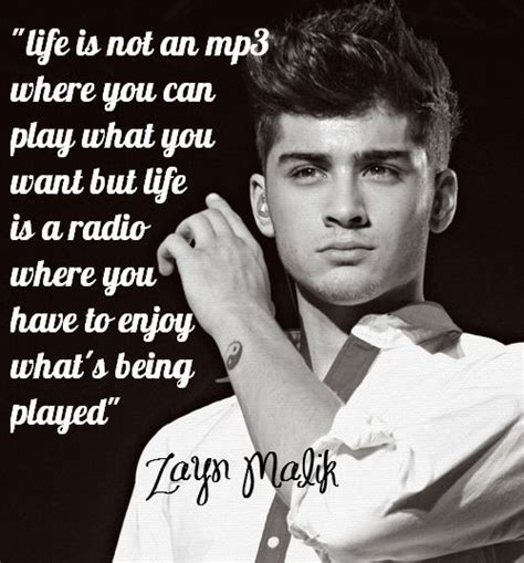 Zayn Malik Quotes And Sayings. QuotesGram