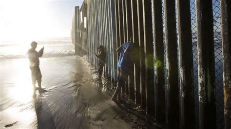 Entre dos tierras: el muro entre Estados Unidos y México | EL PAÍS