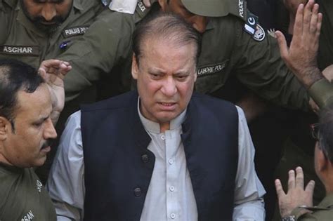 LHC Grants Bail To Nawaz Sharif In Chaudhry Sugar Mills Case Pakistan