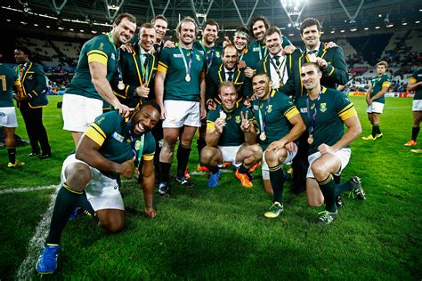 South Africa Leave With Bronze Medal But Bryan Habana Misses Record