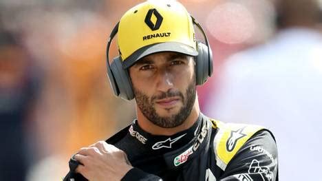 Formel 1 Daniel Ricciardo über seine Zeit bei Renault