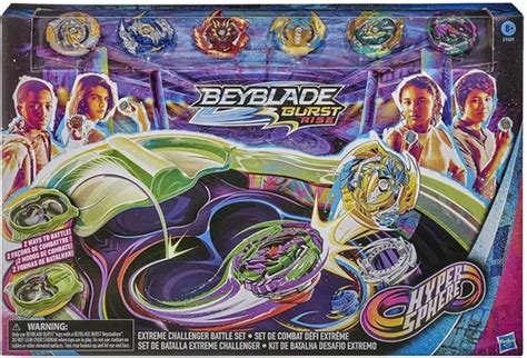 Beyblade Burst Rise Hypersphere Vortex Climb Estadio Env O Gratis