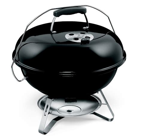 Weber Jumbo Joe Portable Charcoal Grill Review