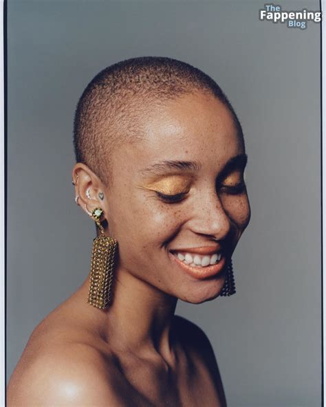 Adwoa Aboah Adwoaaboah Nude Leaks Photo Thefappening