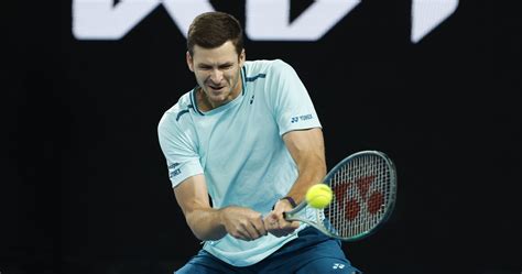 Hubert Hurkacz Awansowa Do Trzeciej Rundy Australian Open Entrio Pl