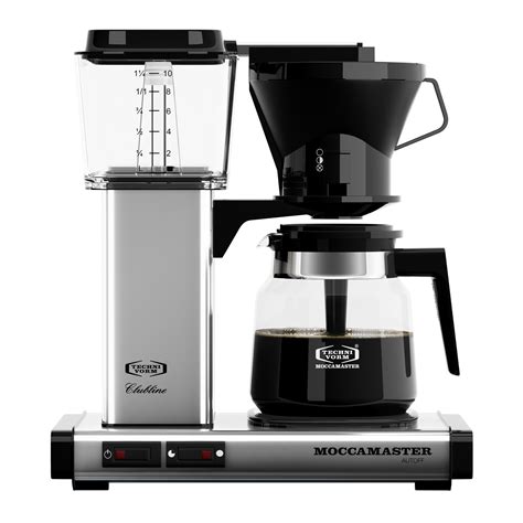 Moccamaster kaffetrakter KB952AOPS Elkjøp