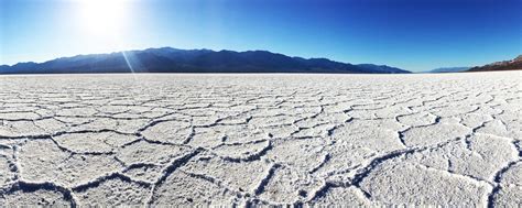 See the Salt Flats in Death Valley - National Park Newbies