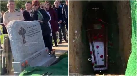 Grandfather Pulls Off a Funny Prank at His Funeral Leaving His Mourners Laughing Out Loud (Watch ...