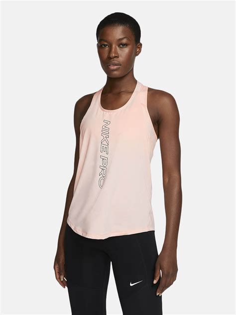 Nike W Np Dry Elastika Tank Grx Su Canotte E Top Fitness Nencini Sport