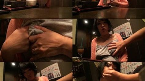 Busty MILF Milks Her Tits In A Restaurant Part PSI High Resolution Pool Club