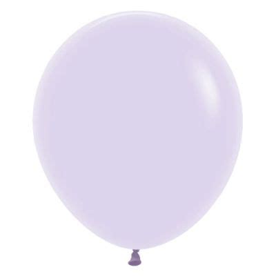 DTX Sempertex Latex 25 45cm Pastel Matte Lilac