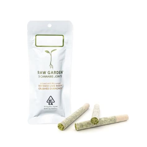 Dosi Lemonade 3 Pack 0 5g Pre Rolls Raw Garden At Kushagram