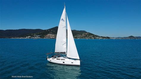 Used Hanse Barely Used For Sale Yachts For Sale Yachthub