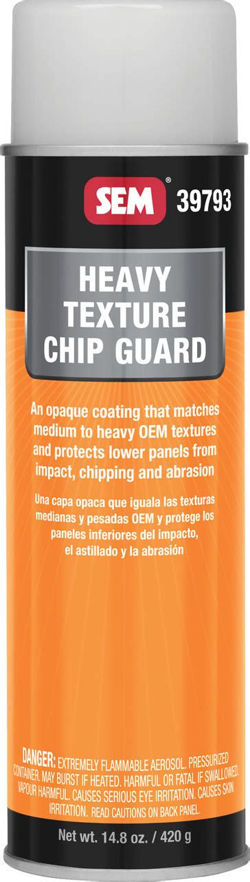 Sem Products Heavy Texture Chip Guard