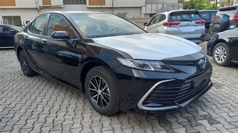 Toyota CAMRY XLE 2.5L Sedan – Affordable Cars Ltd