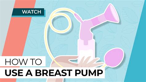 How To Use A Breast Pump Babycenter