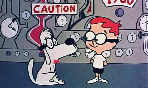 Mr Peabody And Sherman Vintage Cartoon Stuff Pinterest Childhood