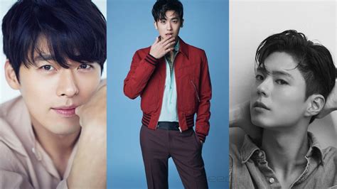 The 22 Hottest & Most Handsome Korean Actors To Follow In 2024