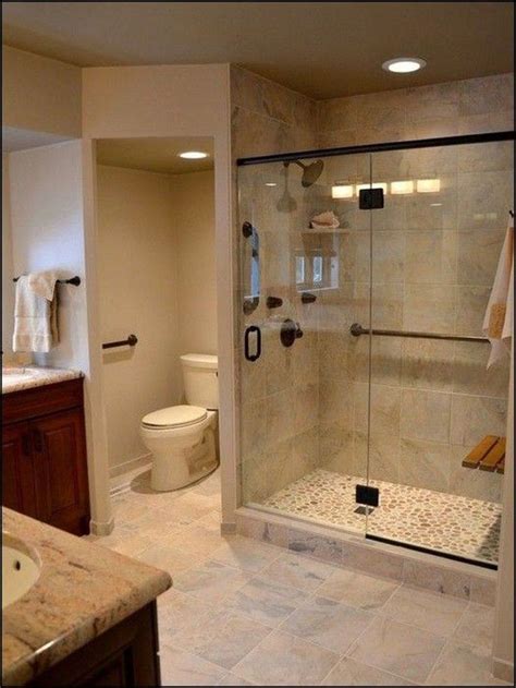 Master Bathroom Closet Layout