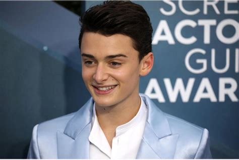 Noah Schnapp Fa Coming Out Sono Simile A Will Tiscali Cultura