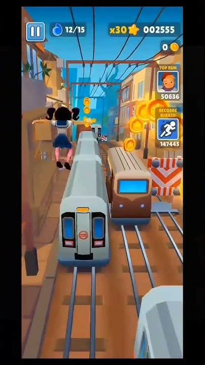 Subway Surf Burla Subwaysurf Edit Shorts Youtube