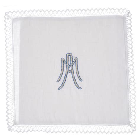 Marian Altar Linen Set Linen Gamma Online Sales On Holyart