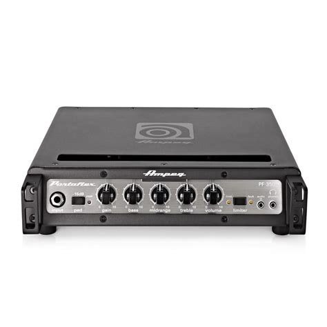 Ampeg Portaflex PF-350 Bass Amp Head at Gear4music