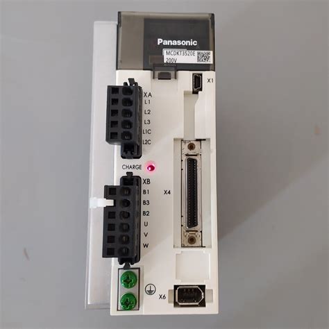 Ps For Panasonic Mcdkt E Ac Servo Driver Used Free Shipping