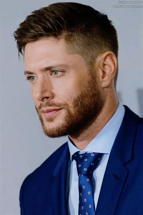 Jensen Ackles And Dean Winchester Jensen Ackles Beard Jensen Ackles