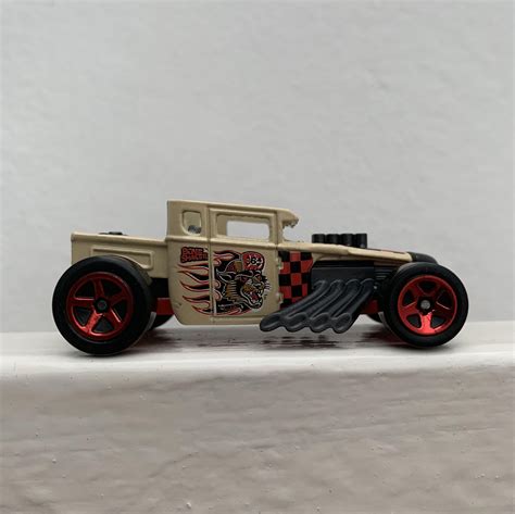 Hot Wheels 2020 Bone Shaker Mystery Models Series 2 6 Loose Toys And Hobbies Diecast And Toy