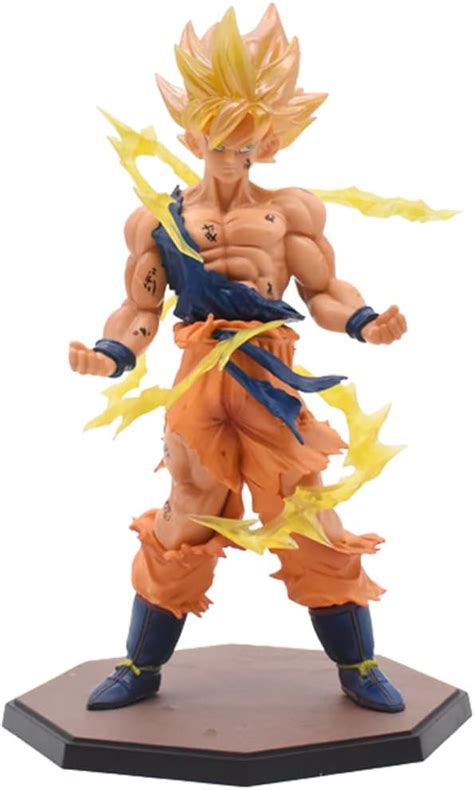 Hilloly Dragonball Figuren Dragon Ball Action Figur Dragon Ball Super