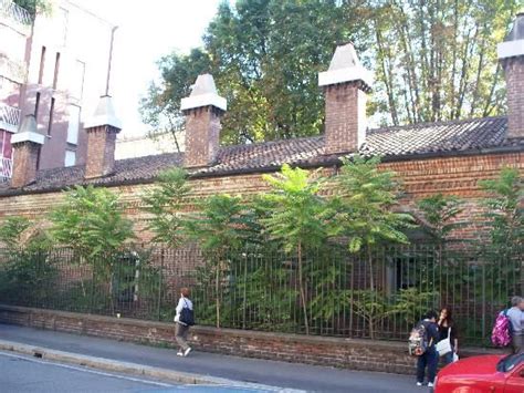 Resti Del Lazzaretto Milano Chiesa Citt