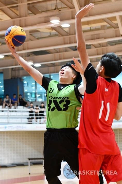 Bk포토 오리온 닥터유 에너지바배 3x3 결승 현장화보