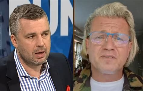 Jakimowicz Uderza W Micha A Rachonia By Y Prezenter Tvp Opublikowa